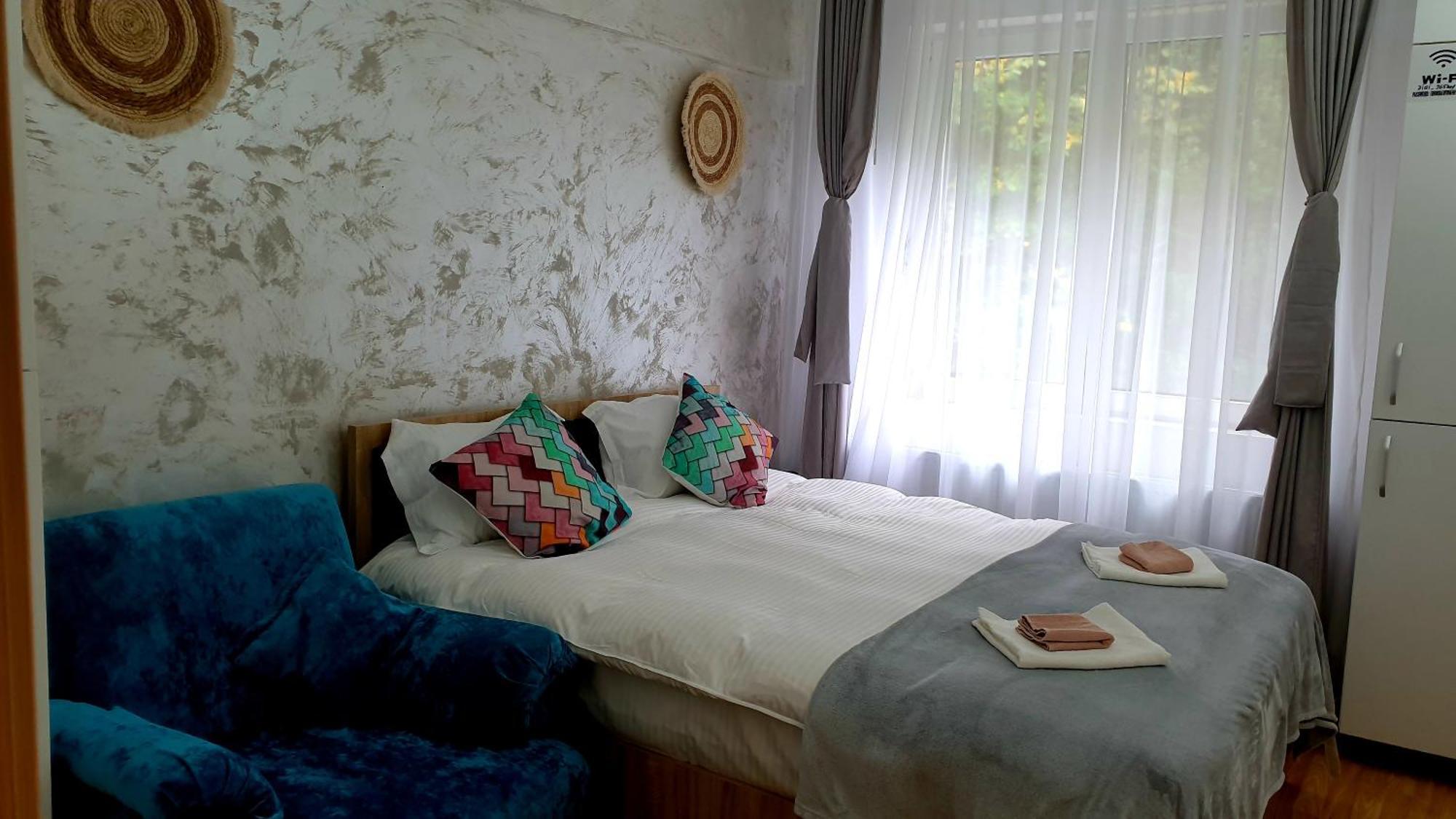 Apartment Garsoniera Ioana Sinaia