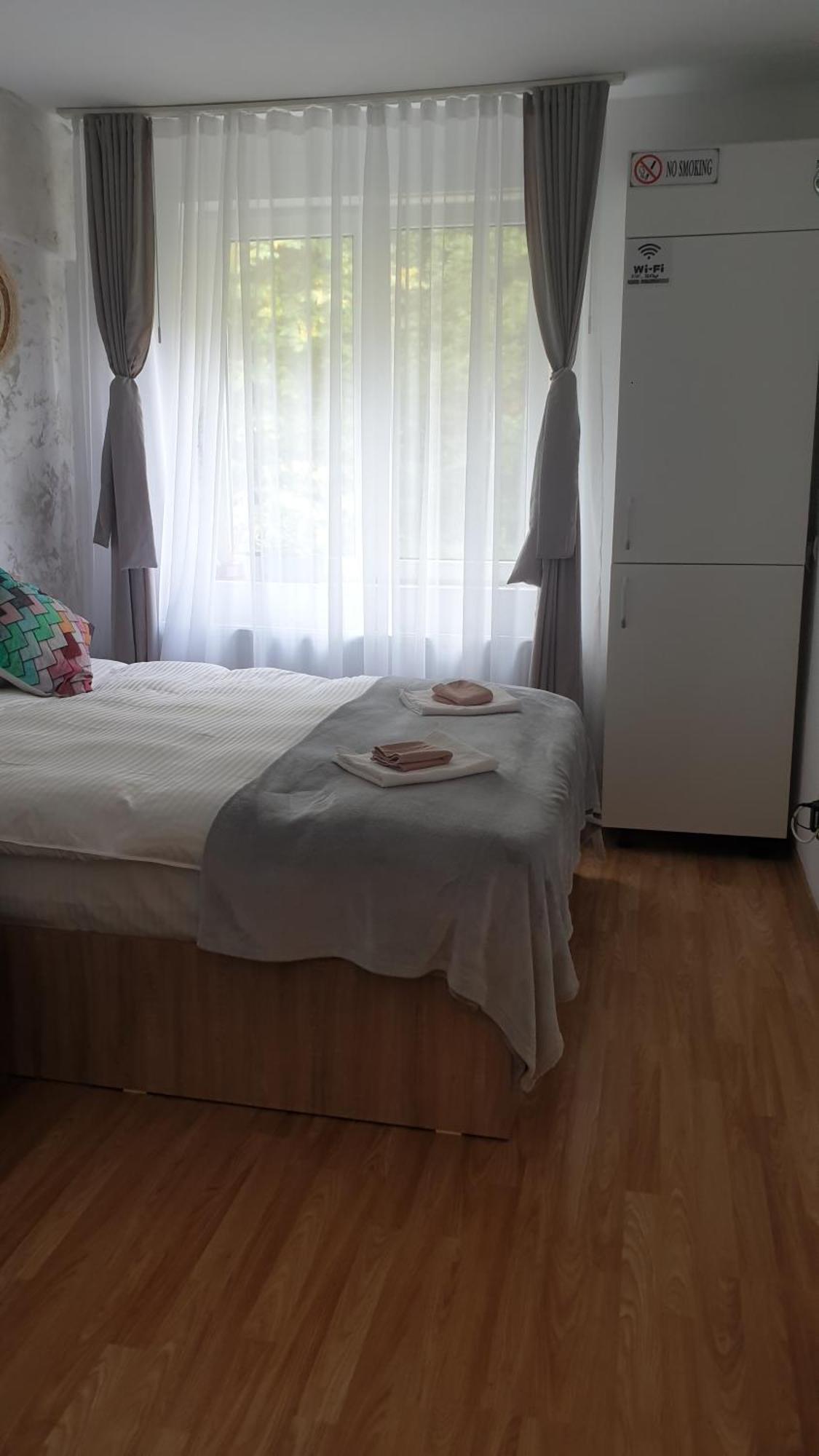 Apartment Garsoniera Ioana *