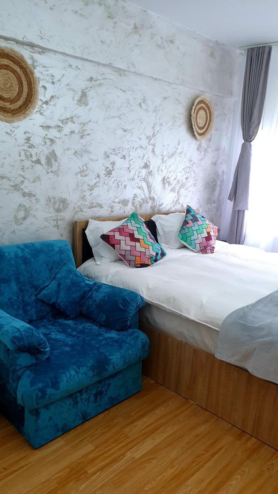 Apartment Garsoniera Ioana Sinaia