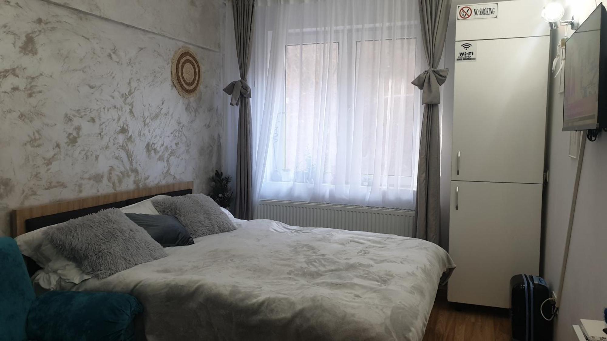 Garsoniera Ioana Apartment