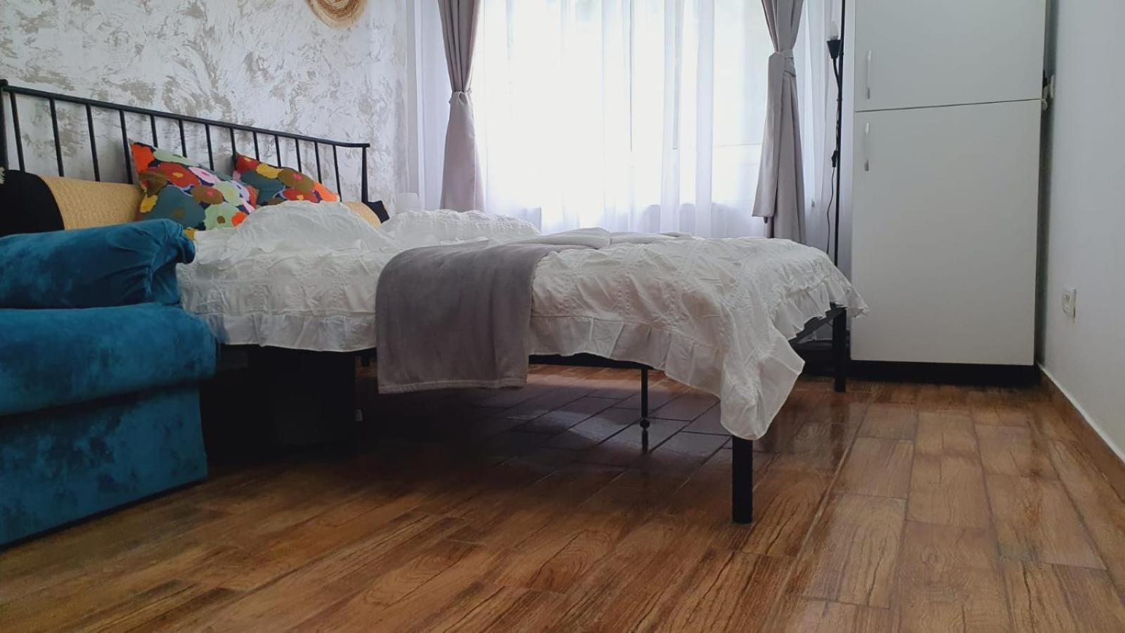 Garsoniera Ioana Apartment *