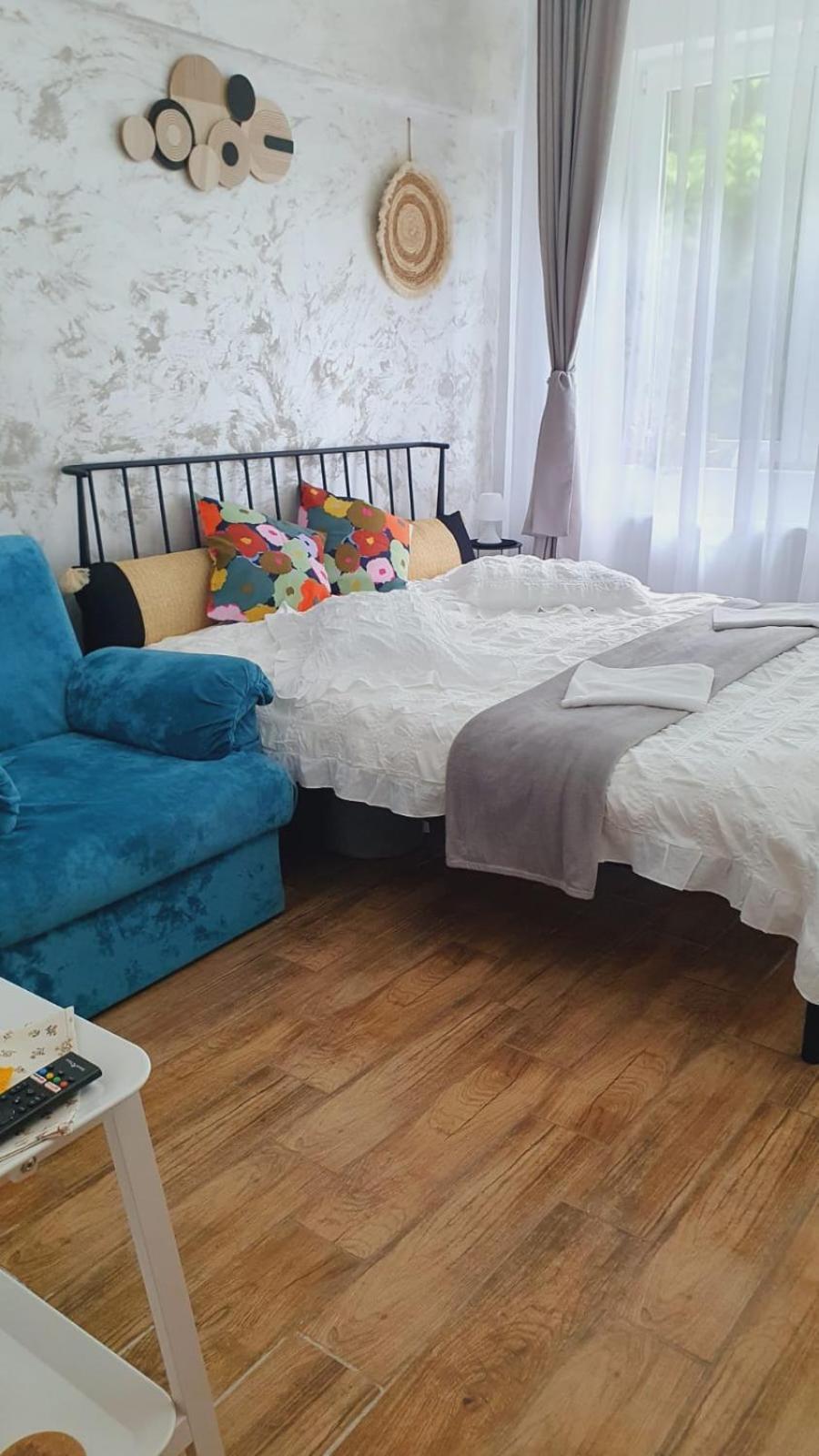 Apartment Garsoniera Ioana *