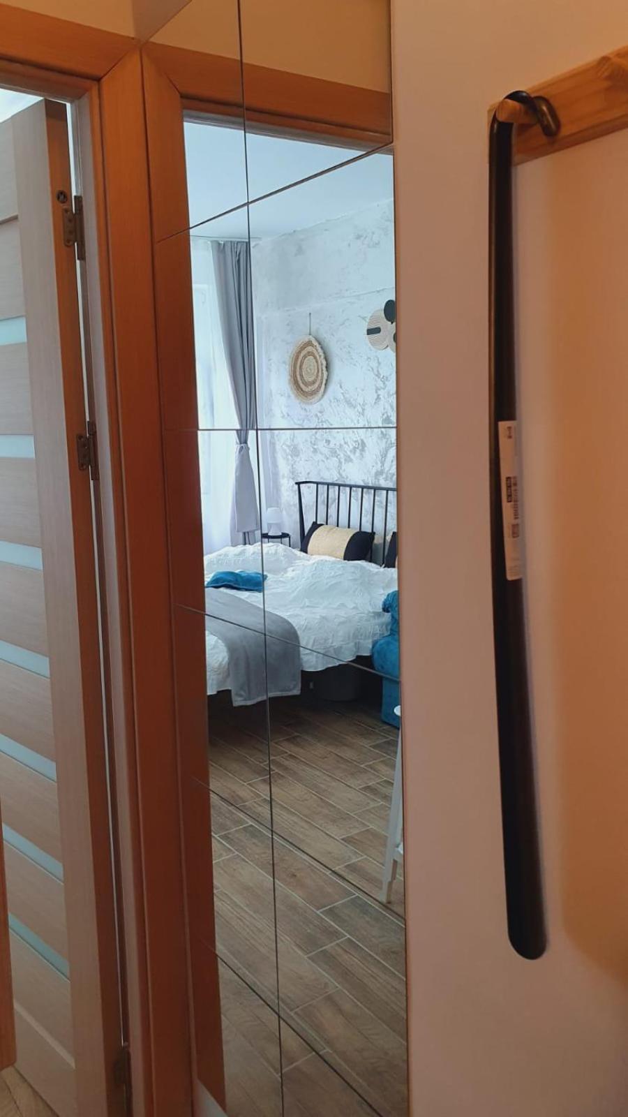 Garsoniera Ioana Apartment